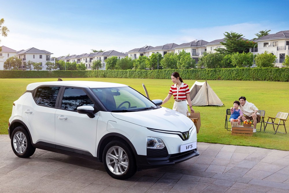 Chủ xe VinFast bất ngờ với chi phí bảo dưỡng thấp