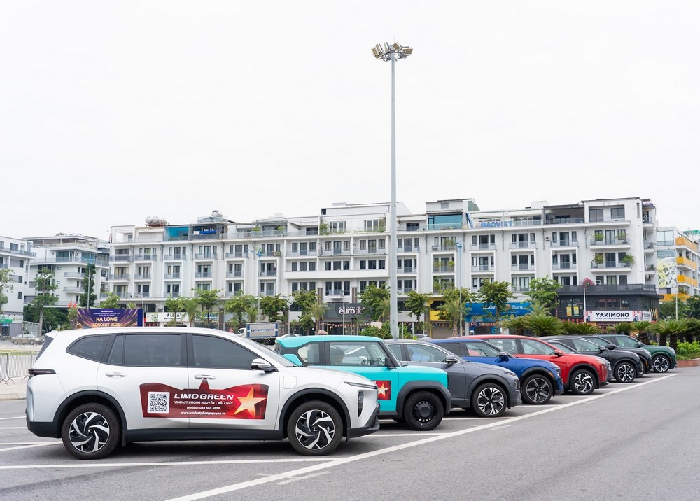VinFast dẫn đầu thị trường ô tô Việt 20 tháng liên tiếp