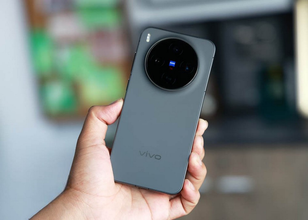 vivo X500e chuẩn bị trình làng?