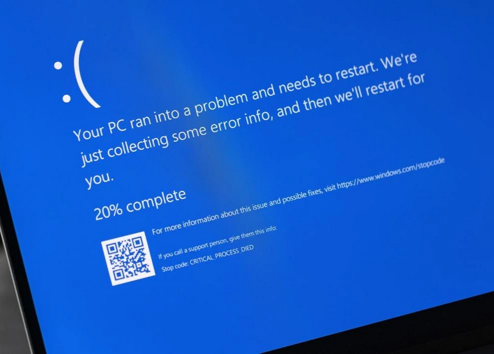 Máy tính biến thành "cục gạch" vì bản cập nhật Windows 11