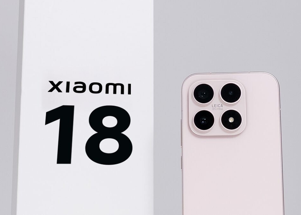 Xiaomi 18 lộ ngày ra mắt, "khoe" thông số ấn tượng