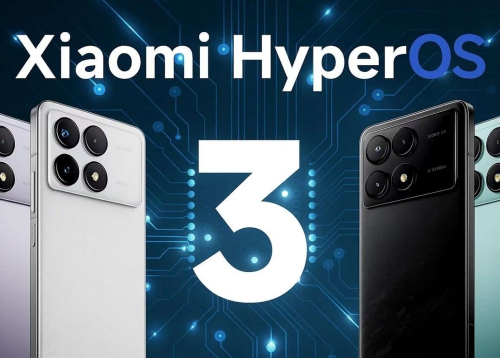 HyperOS 3 vá lỗi camera và quá nhiệt trên smartphone Xiaomi