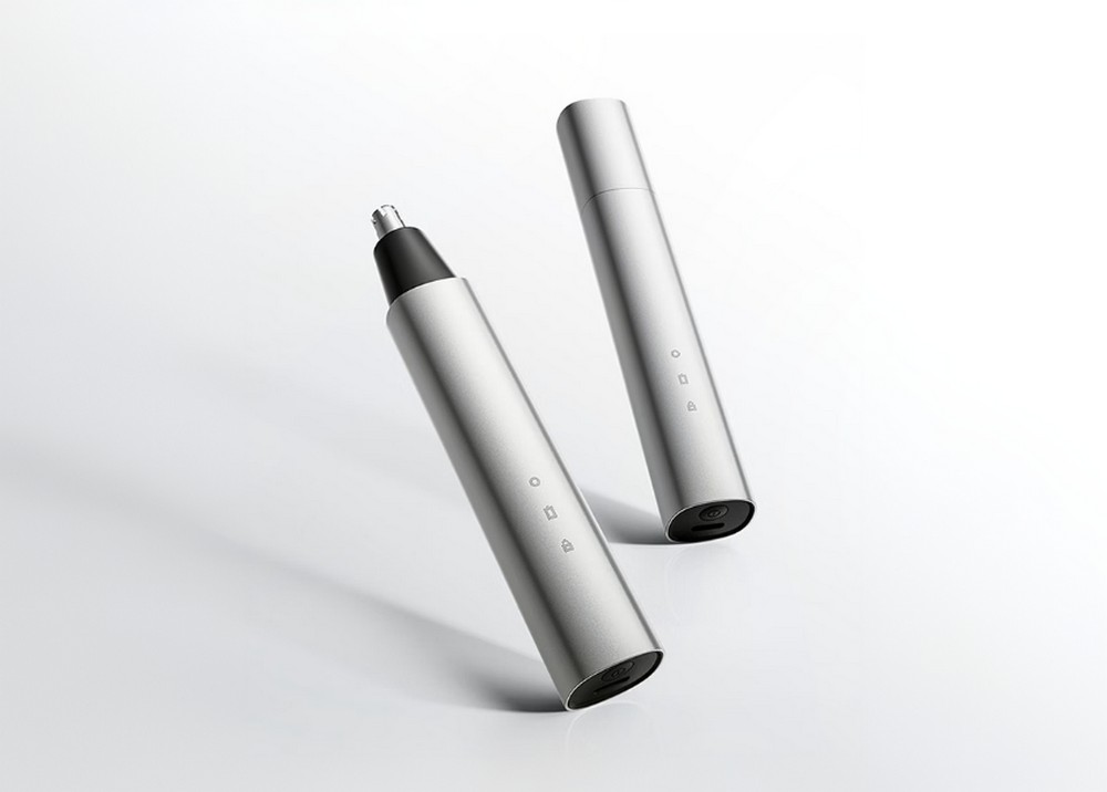 Xiaomi biến máy tỉa lông mũi thành phụ kiện