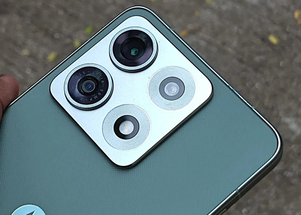 Motorola Edge 70 Max lộ video sớm