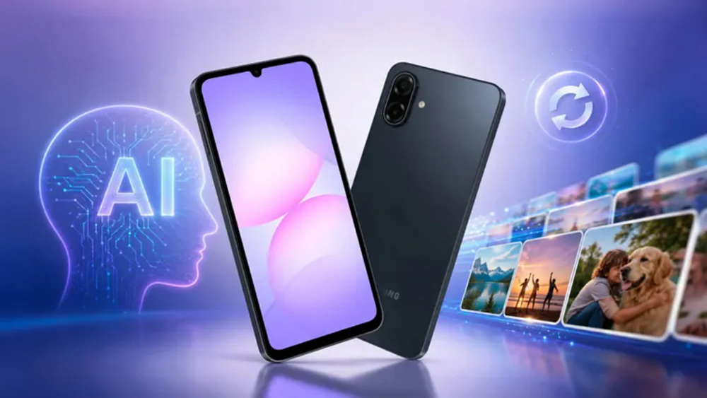 Samsung Galaxy A08 4G