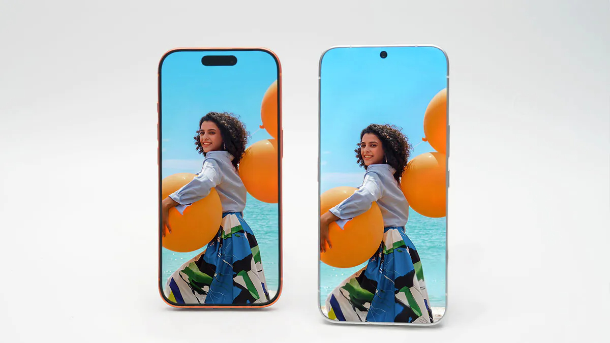 TECNO trình diễn điện thoại đẹp đến mức khó tin
