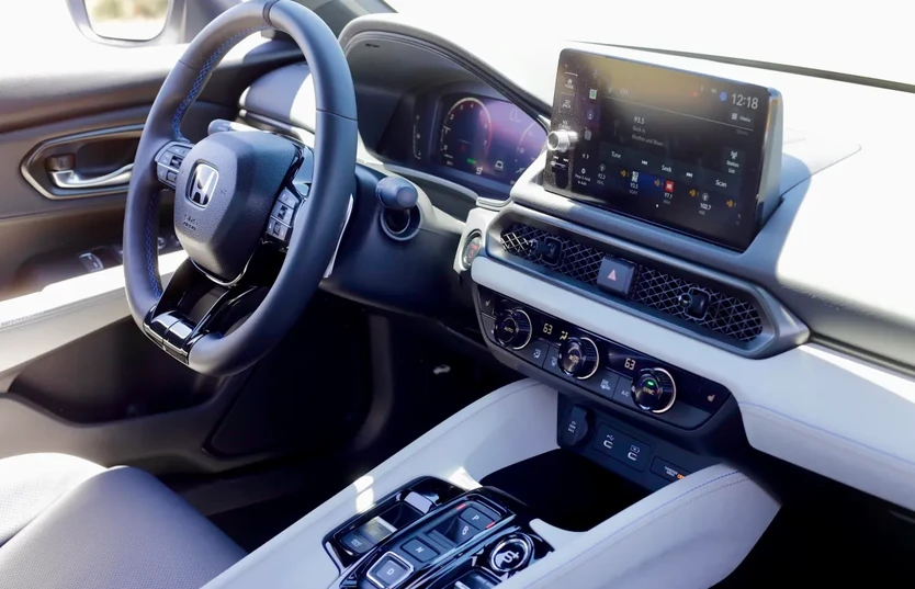 Honda Prelude 2026: Coupe hybrid khiến dân mê xe đổi góc nhìn