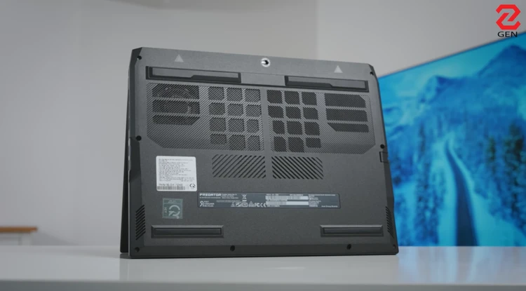 Acer Predator Helios Neo 16 AI: Chọn RTX 5050 hay 5060? 
