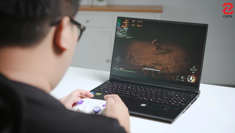 Acer Predator Helios Neo 16 AI: Chọn RTX 5050 hay 5060? 