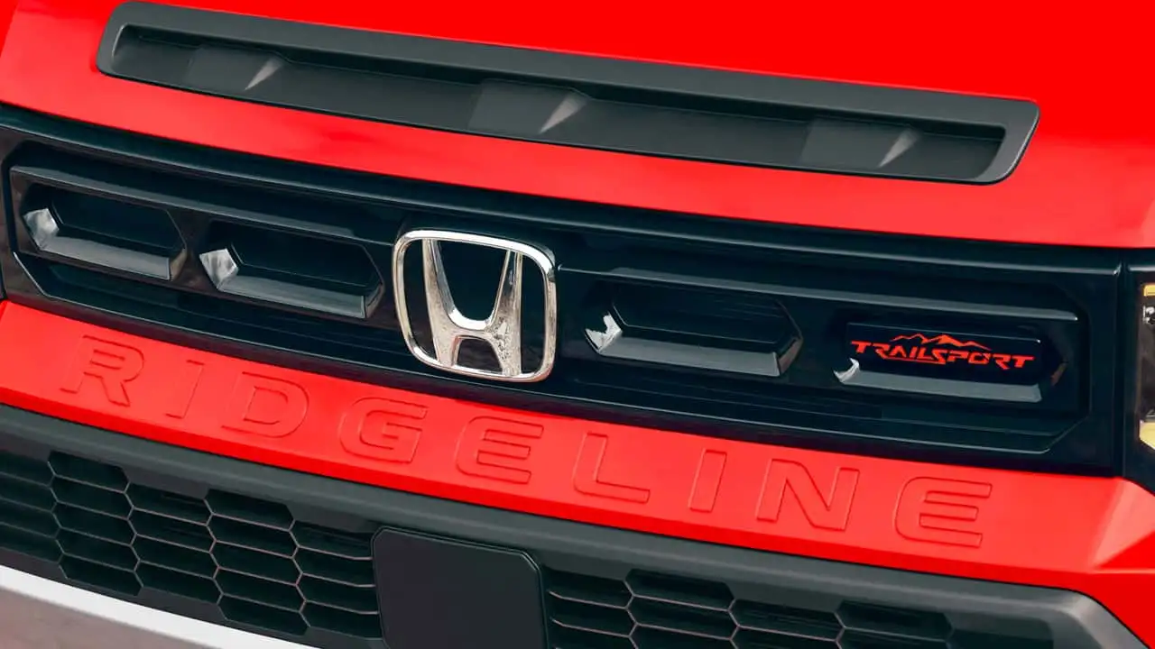 Honda Ridgeline tái xuất vào giữa năm sau