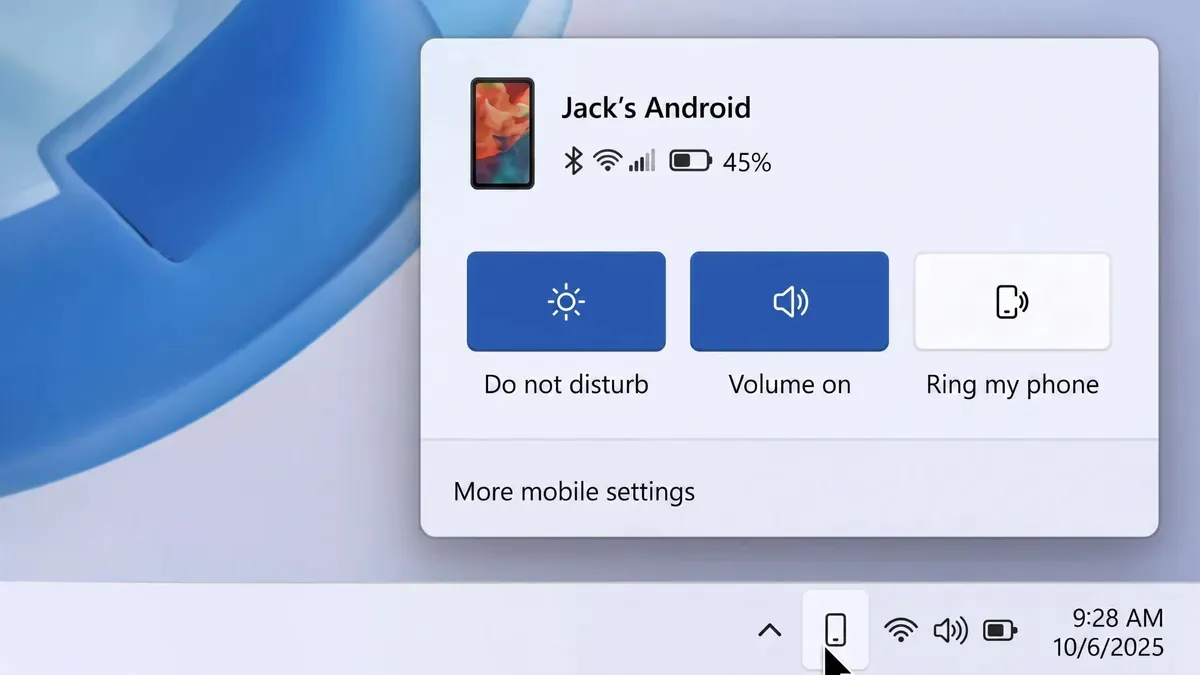 Microsoft kéo Android và Windows lại gần nhau