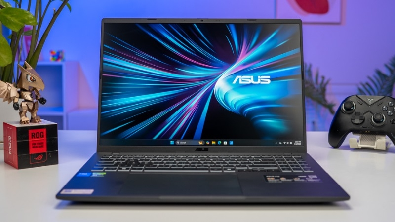 Laptop gaming nào đủ sức cân mọi tựa game?
