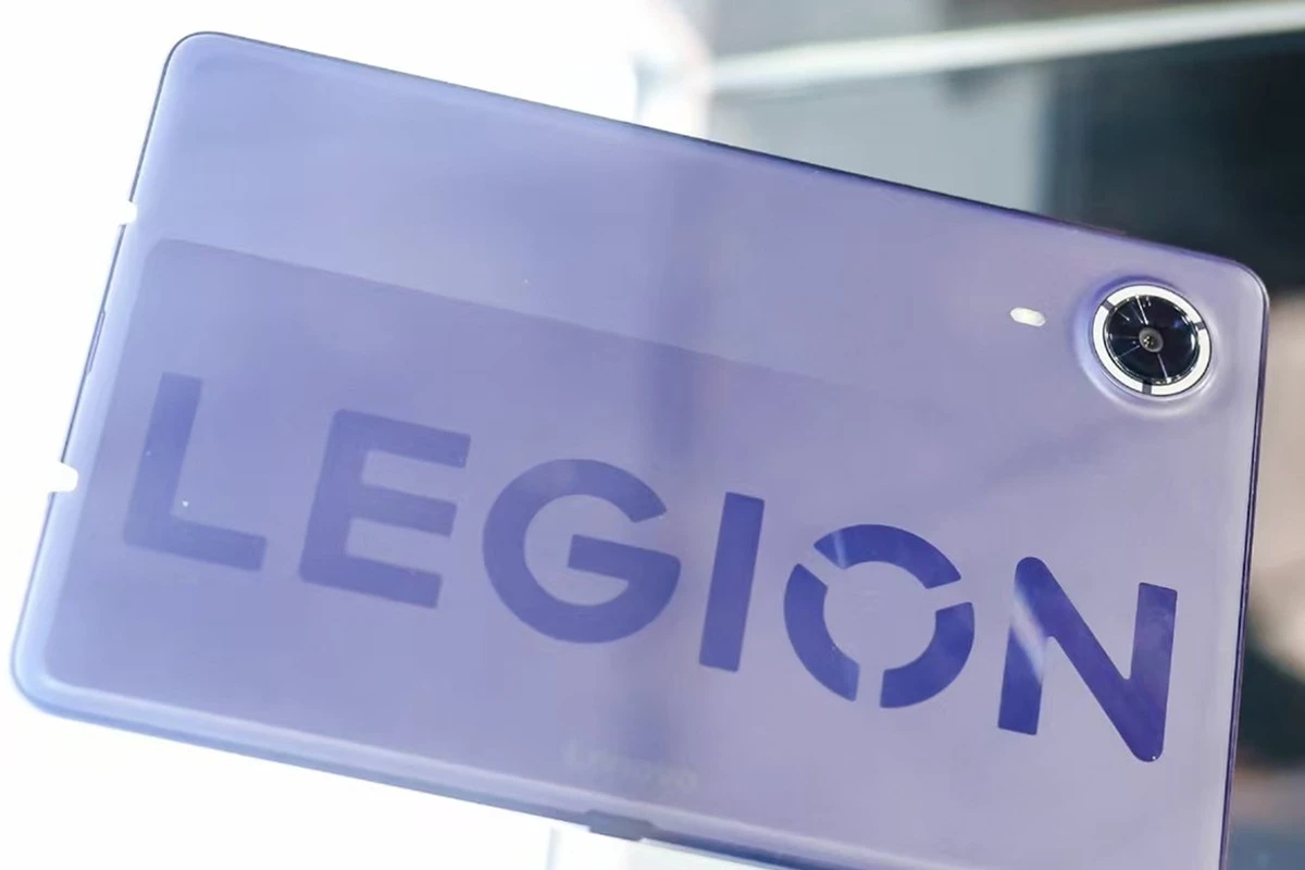 Lenovo hé lộ phiên bản Pro của Legion Gen Tab 5