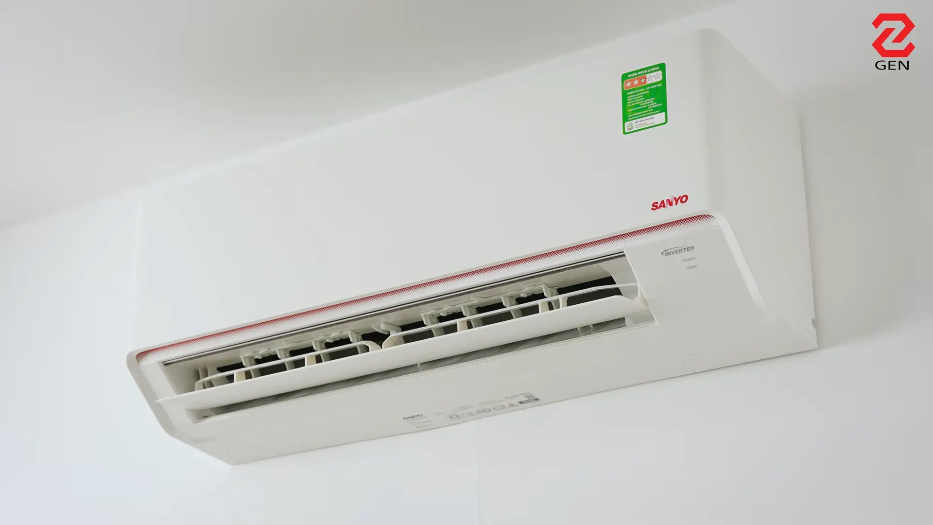 SANYO Comfort: Cỗ máy giải nhiệt lý tưởng mùa hè