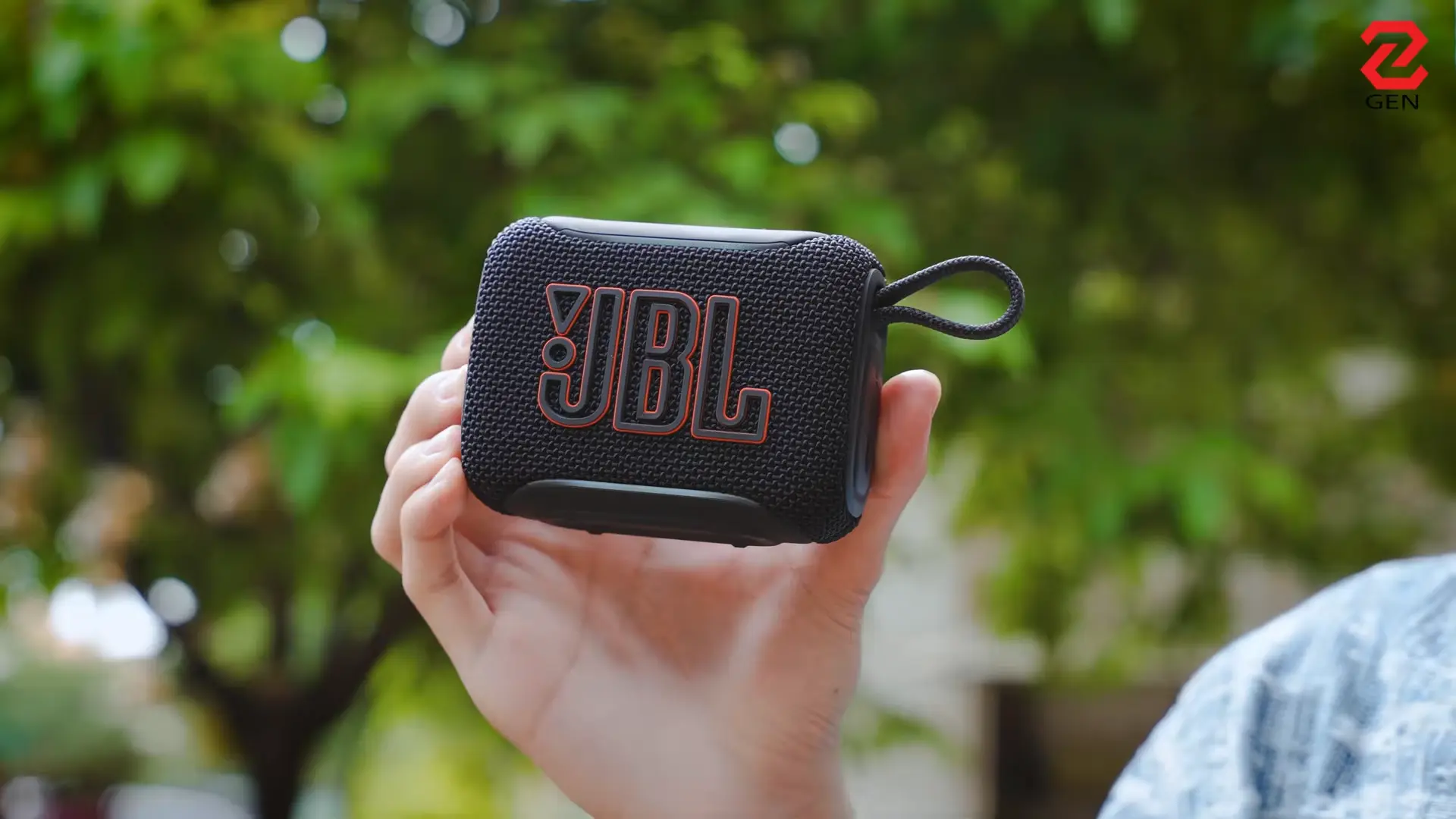 JBL Go 5: Chất âm và kết nối vượt tầm giá