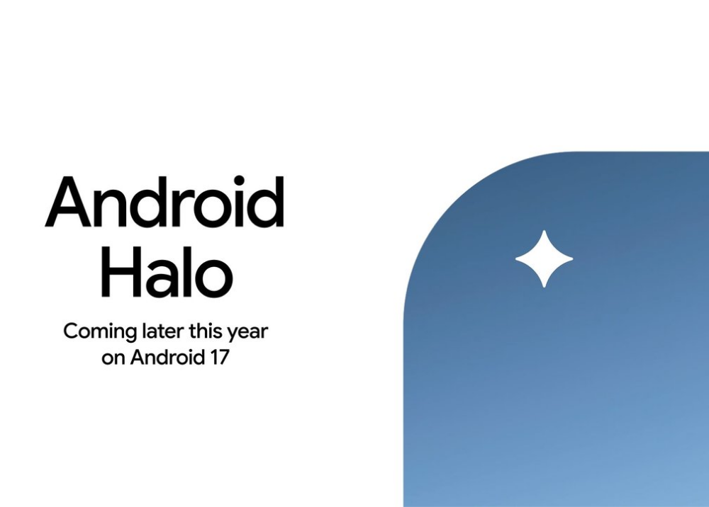 Google bớt "mập mờ" về Android Halo