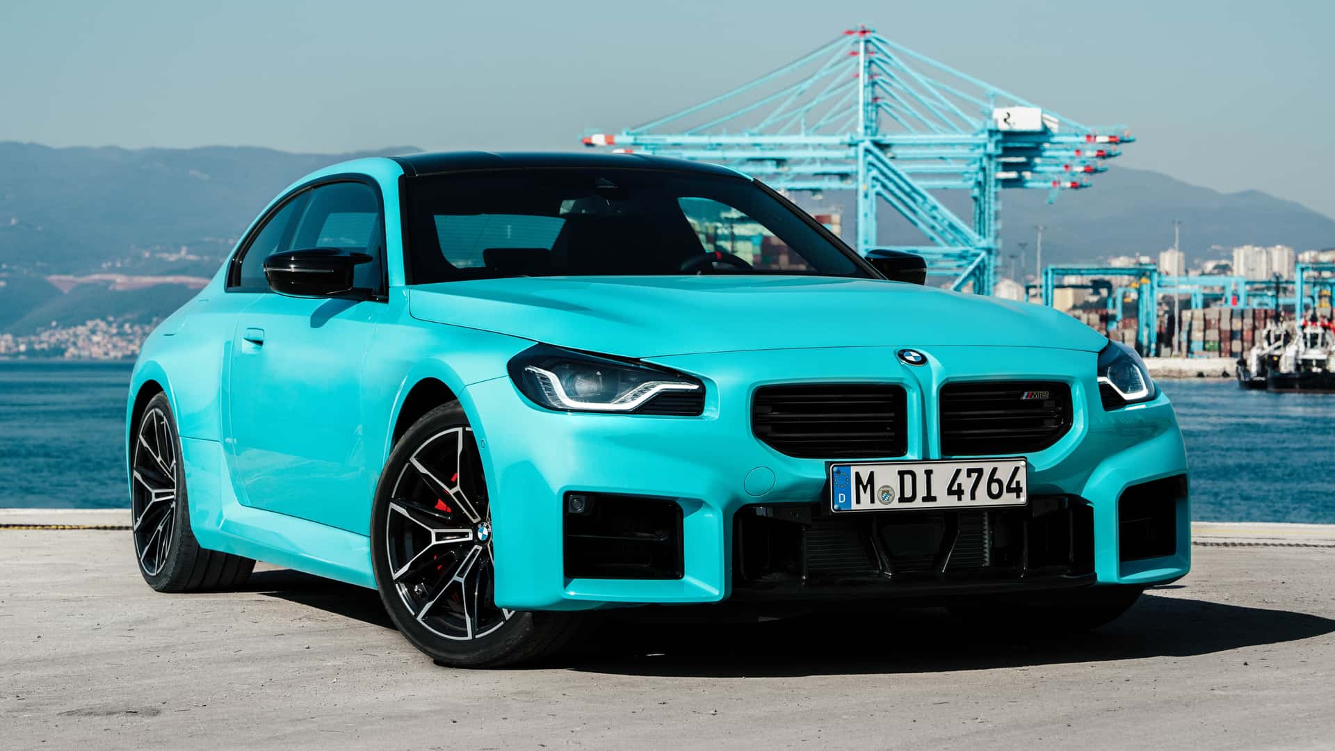 BMW M2 mạnh mẽ như thế nào?
