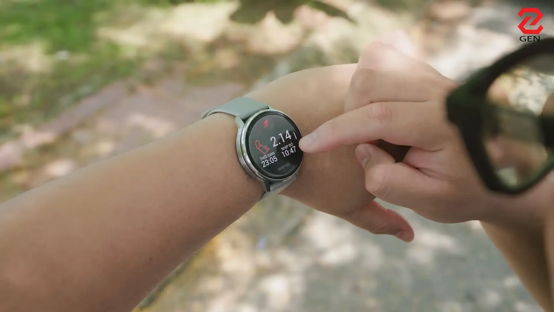 "Nhập môn" chạy bộ, cứ để Garmin Forerunner 70 và Venu 4 lo!