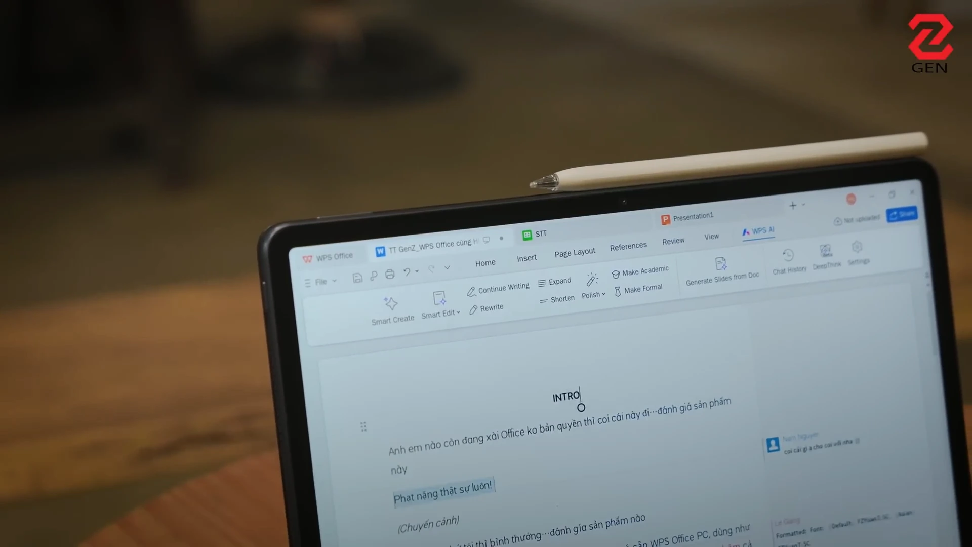 Chia tay Microsoft Office, tôi kết duyên cùng WPS Office PC!
