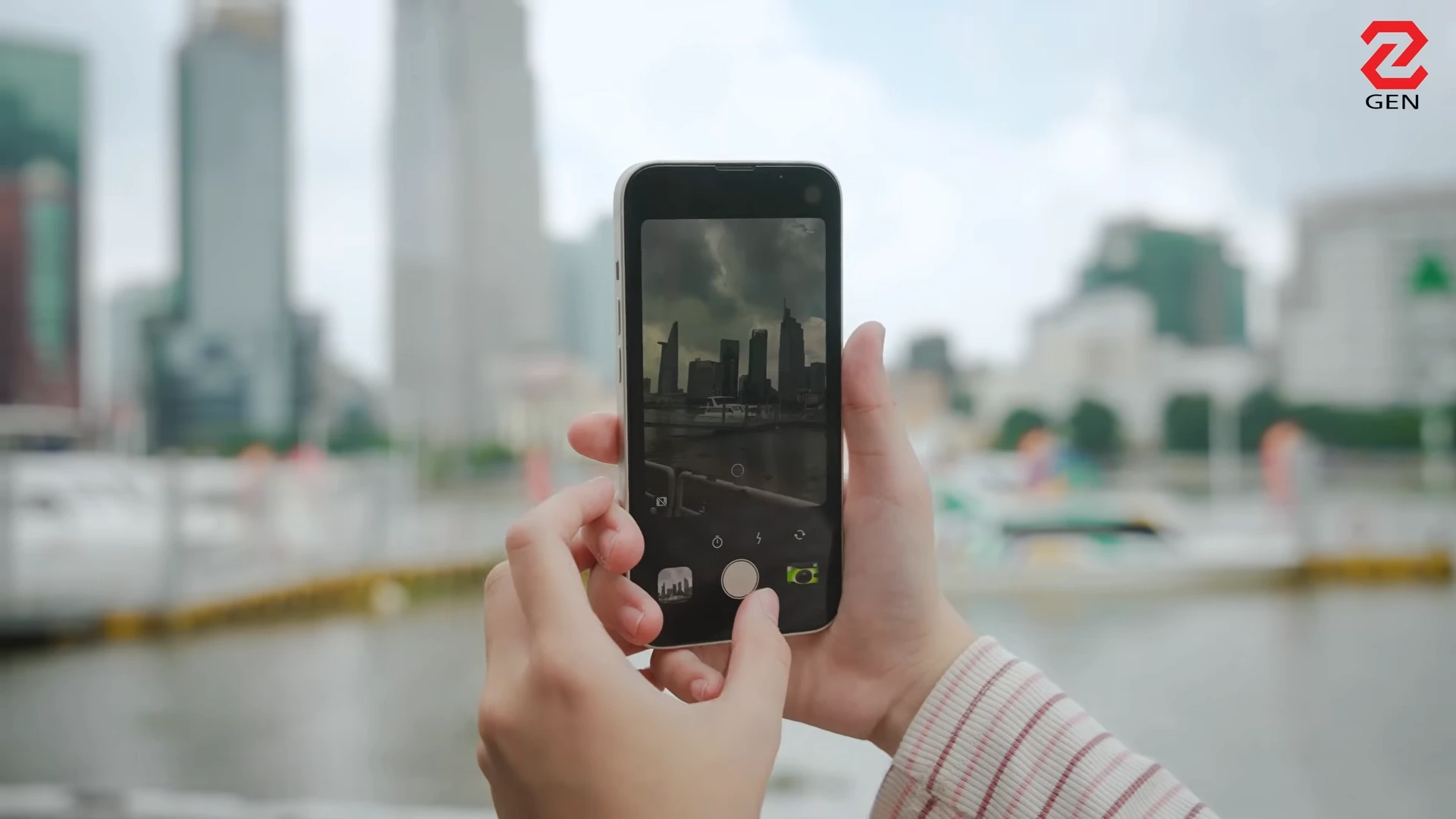POP Cam trên OPPO Reno16: Cho người mê "hoài cổ"!