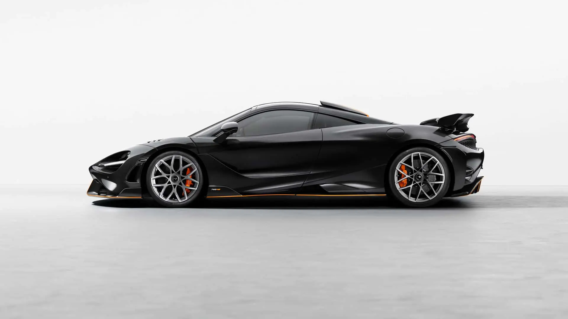 McLaren 788HS: "Quái kiệt" dành cho dân chơi xe