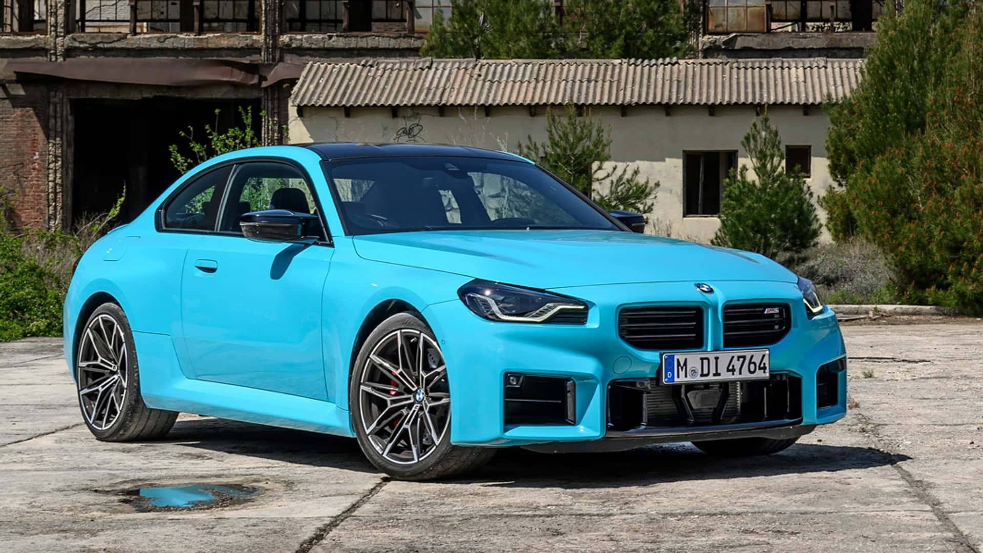 BMW M2 mạnh mẽ như thế nào?