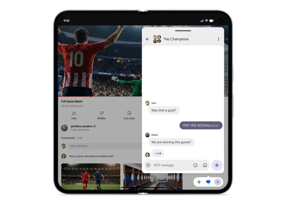 Bạn đã thử hết những tính năng này trên Android 17?