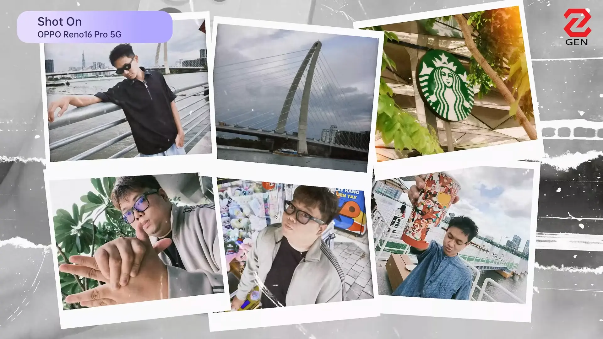 Chụp ảnh, ghi hình "nghệ cả củ" với camera OPPO Reno16 Pro