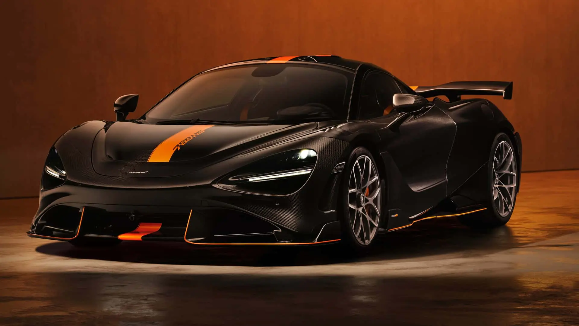 McLaren 788HS: "Quái kiệt" dành cho dân chơi xe