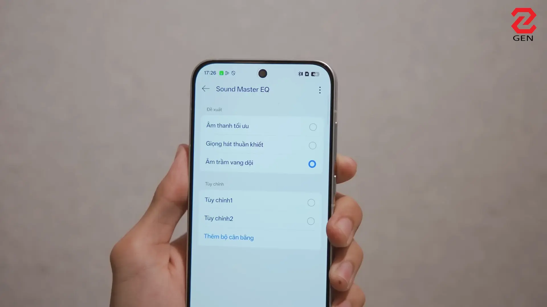 Trải nghiệm OPPO Enco Air5S: Chất âm tốt, không còn "đau tai"