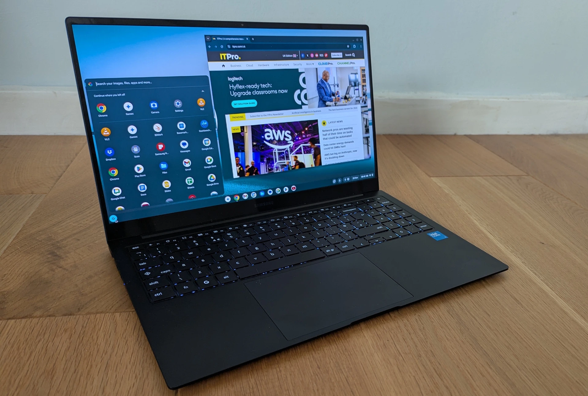"Fan cứng" ChromeOS nên chọn Chromebook nào?