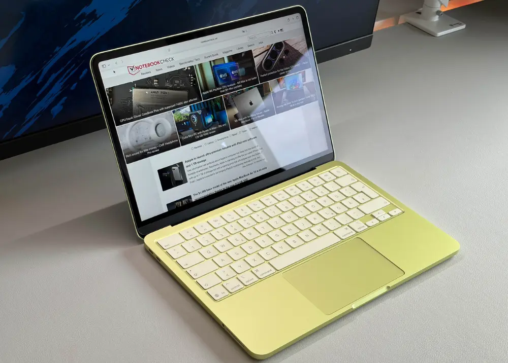 Điểm danh loạt laptop mỏng nhẹ mà hiệu năng cao