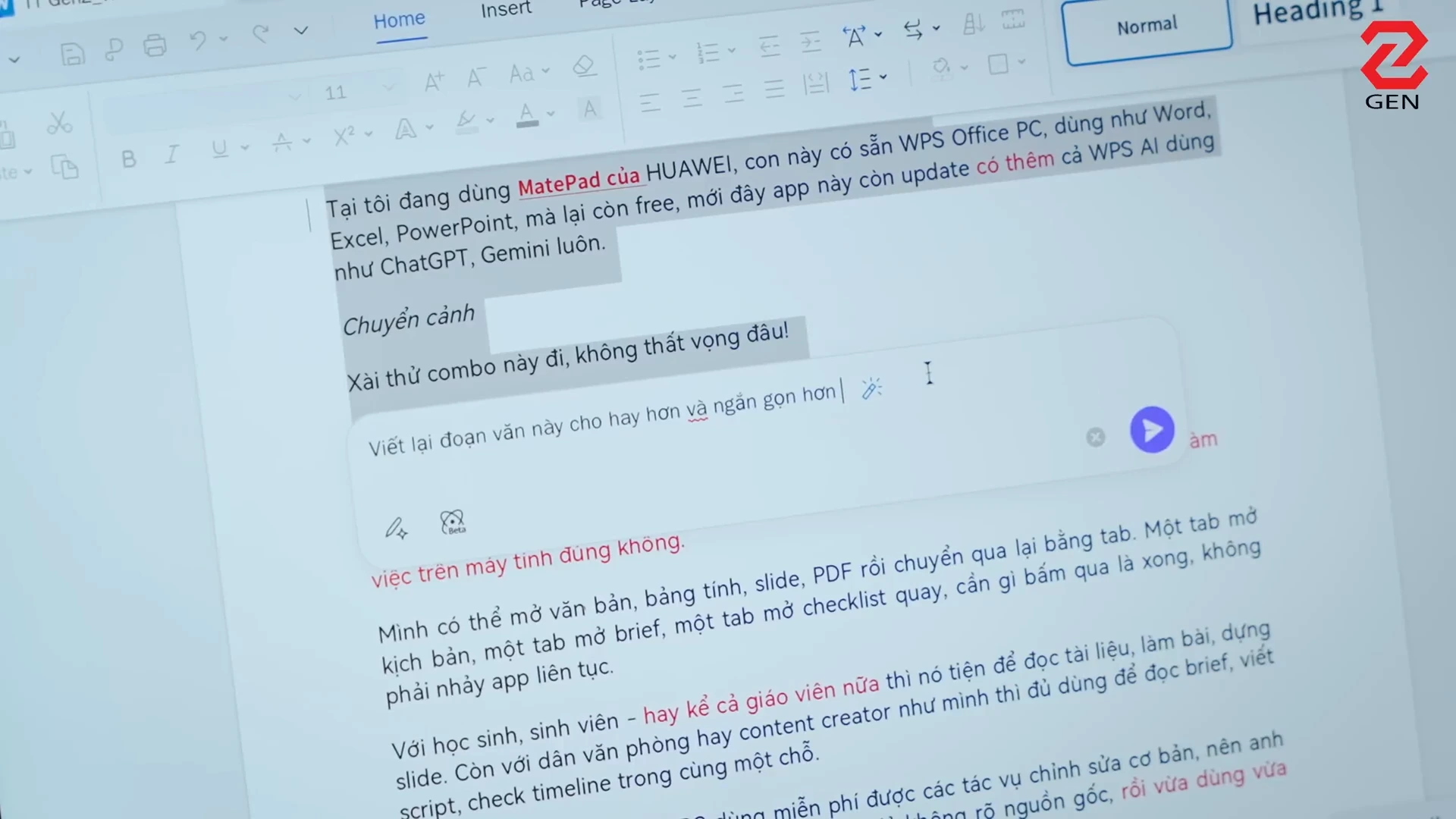 Chia tay Microsoft Office, tôi kết duyên cùng WPS Office PC!
