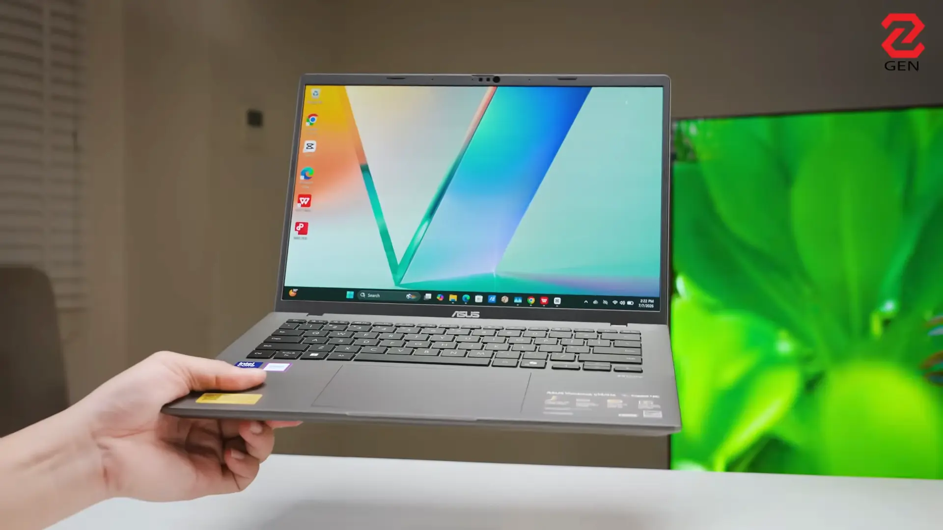 Sinh viên chọn ASUS Vivobook S14 2026 là chuẩn bài!