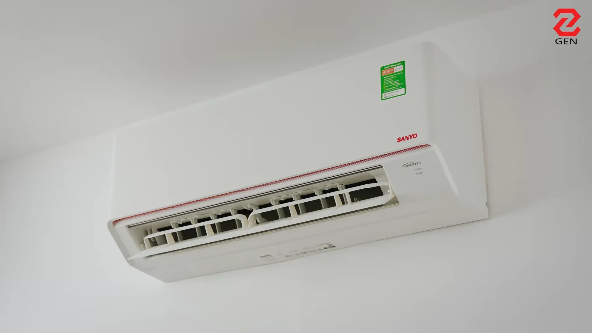 SANYO Comfort: Cỗ máy giải nhiệt lý tưởng mùa hè