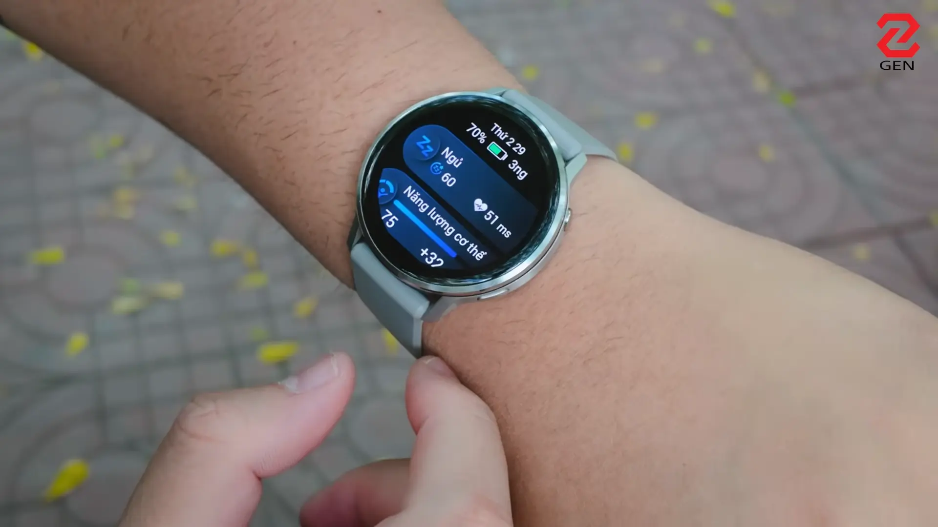 "Nhập môn" chạy bộ, cứ để Garmin Forerunner 70 và Venu 4 lo!