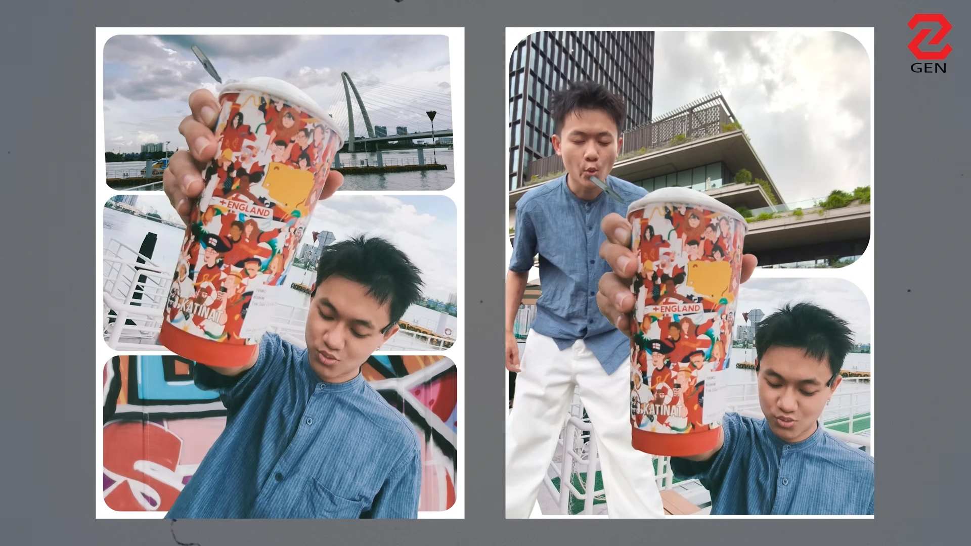 POP Cam trên OPPO Reno16: Cho người mê "hoài cổ"!