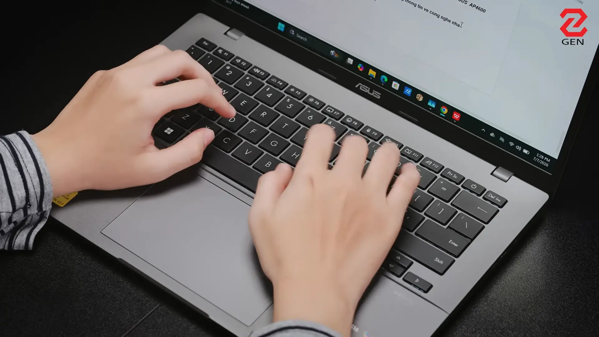 Sinh viên chọn ASUS Vivobook S14 2026 là chuẩn bài!
