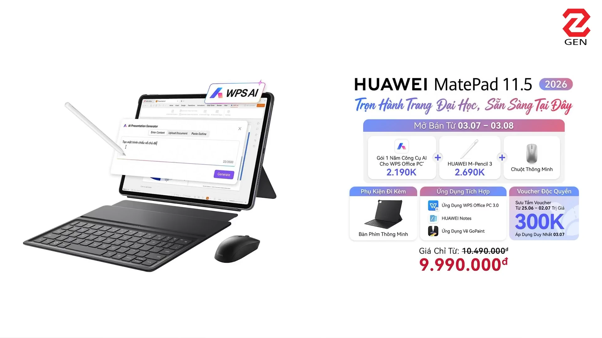 Chia tay Microsoft Office, tôi kết duyên cùng WPS Office PC!