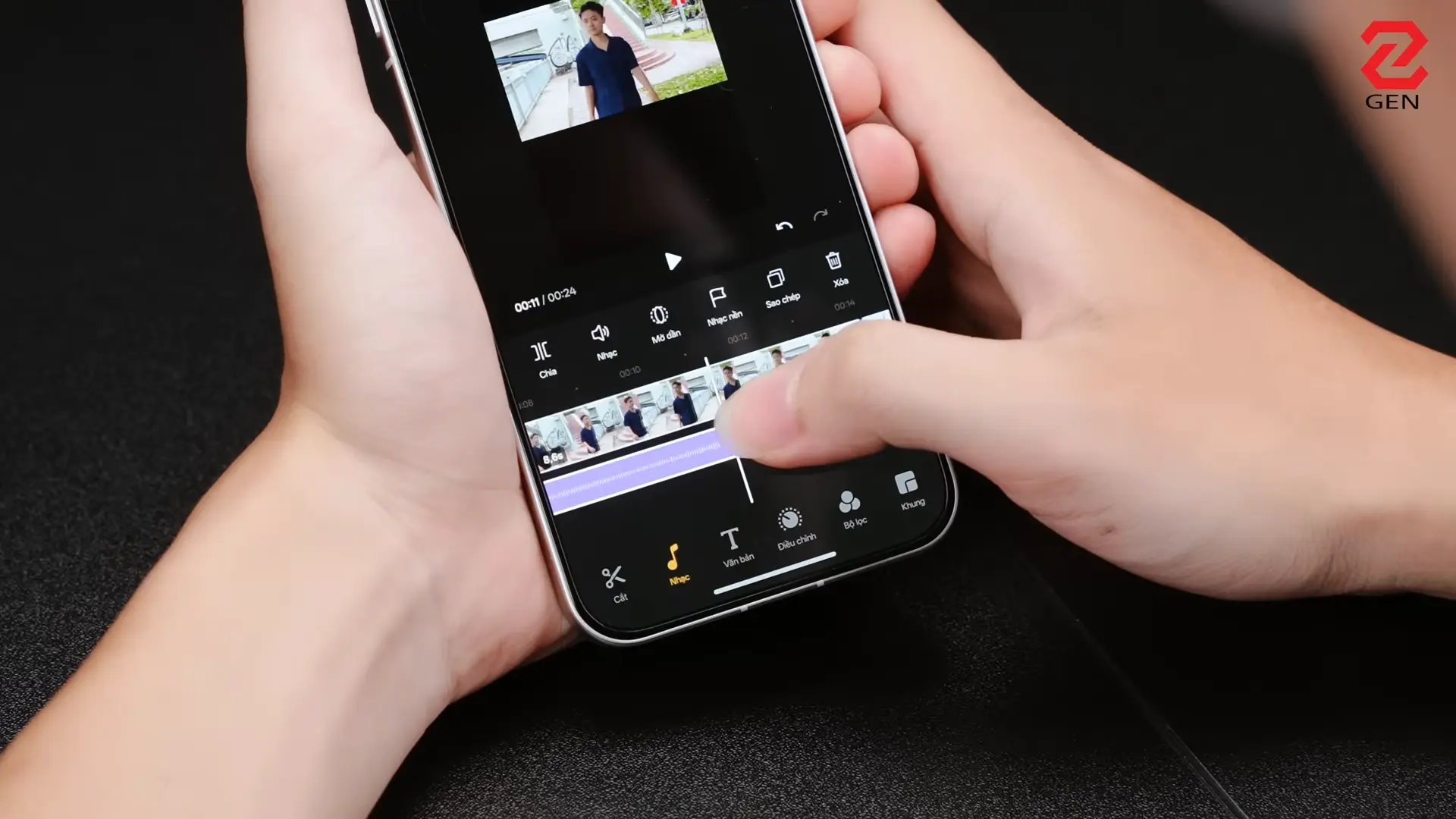 Chụp ảnh, ghi hình "nghệ cả củ" với camera OPPO Reno16 Pro