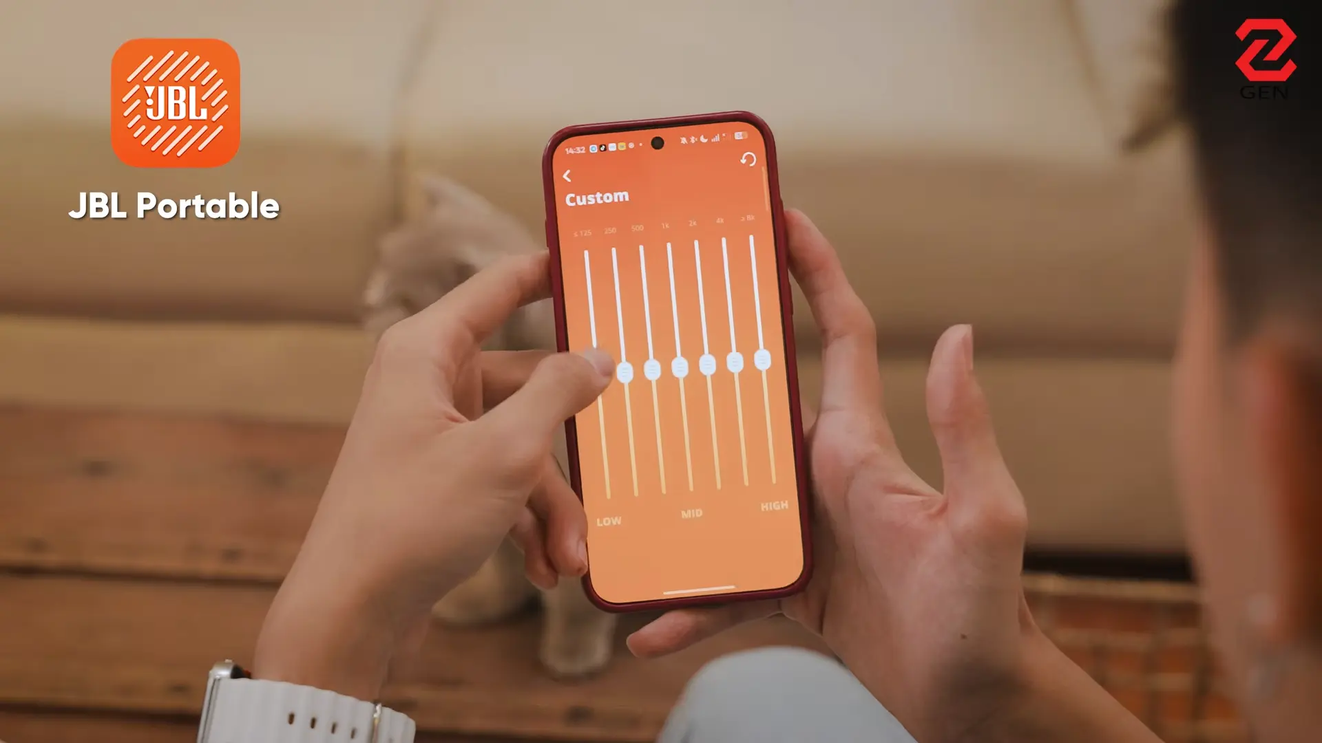 JBL Go 5: Chất âm và kết nối vượt tầm giá