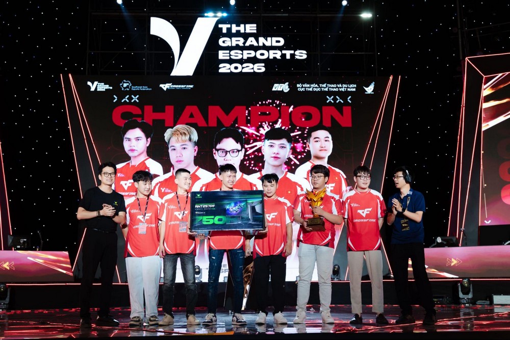 ANTGAMER mang màn hình gaming 750Hz tới game thủ