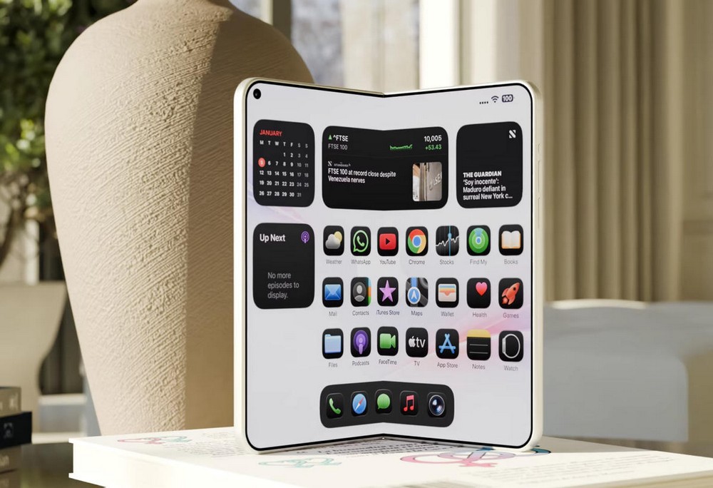 Apple hoãn ra mắt iPhone Ultra?