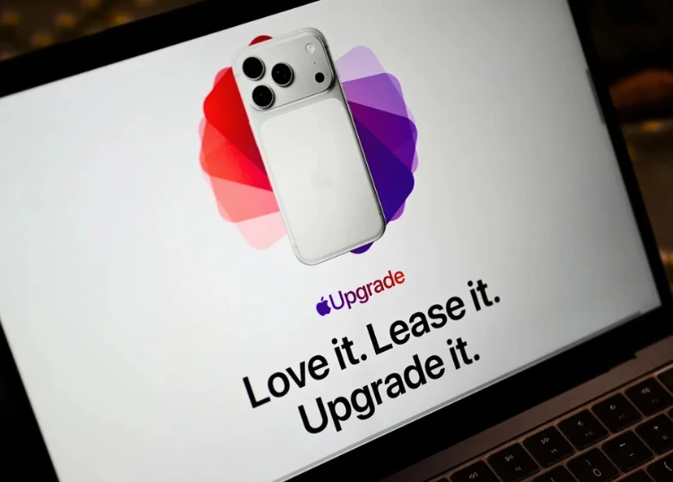 Apple Upgrade: Thêm lựa chọn để sở hữu iPhone
