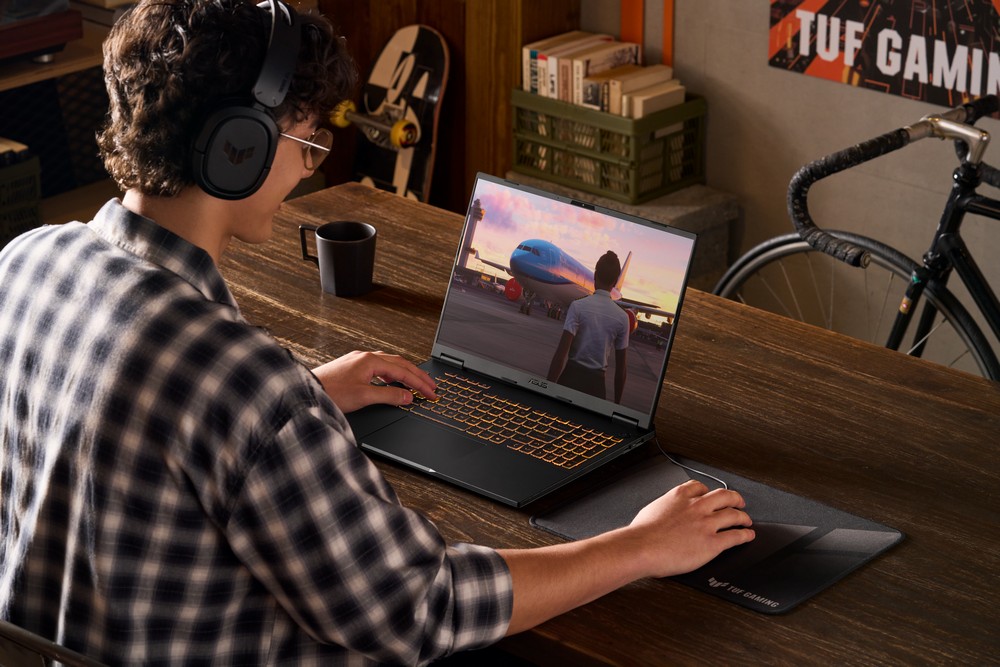 ASUS khởi động chương trình Back To School 2026