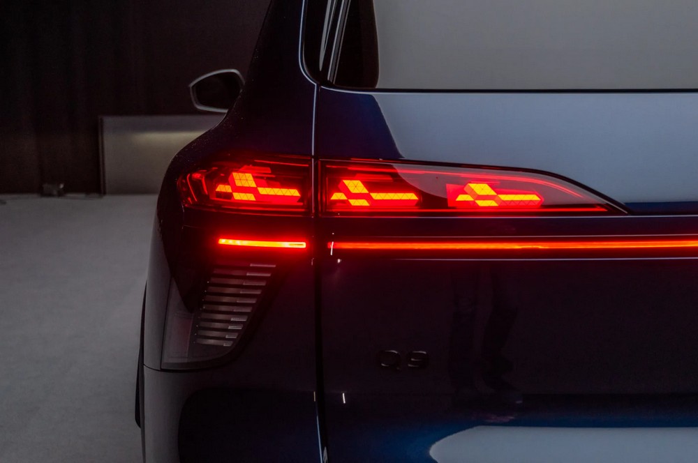 Audi Q9: SUV lớn nhất lịch sử Audi ra mắt