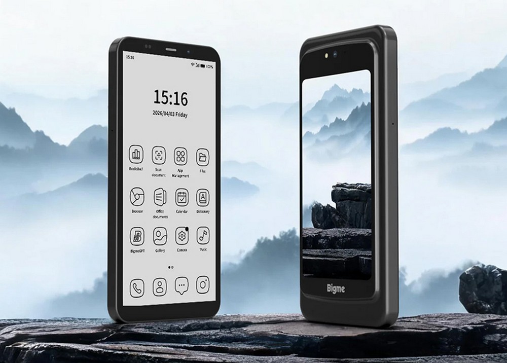 Điện thoại 2 màn hình có thể làm "lu mờ" smartphone gập