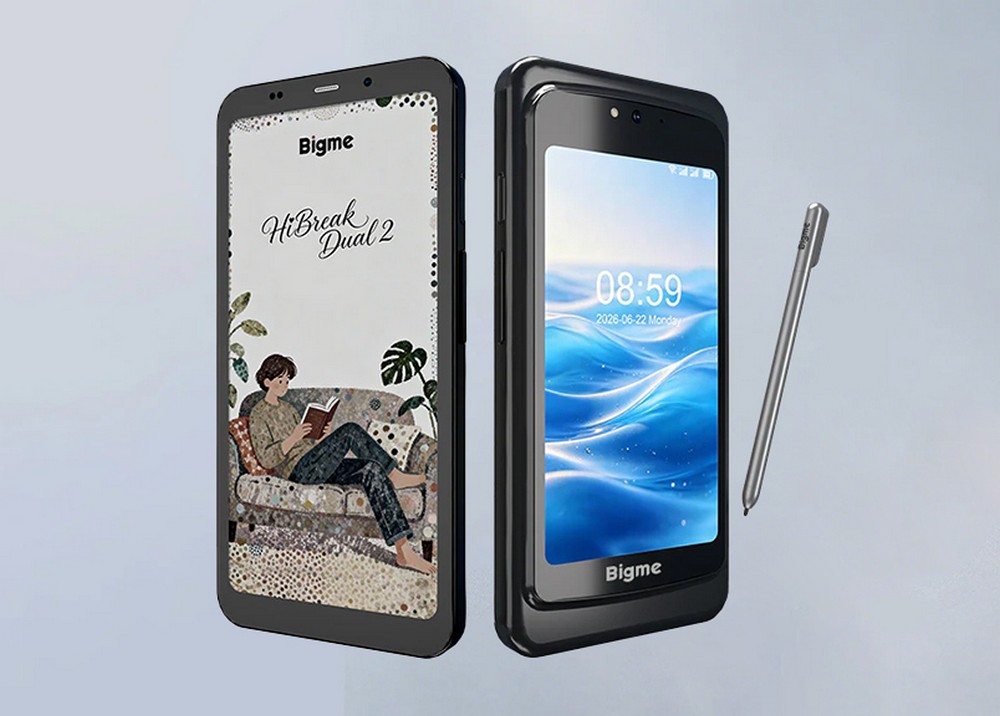 Điện thoại 2 màn hình có thể làm "lu mờ" smartphone gập