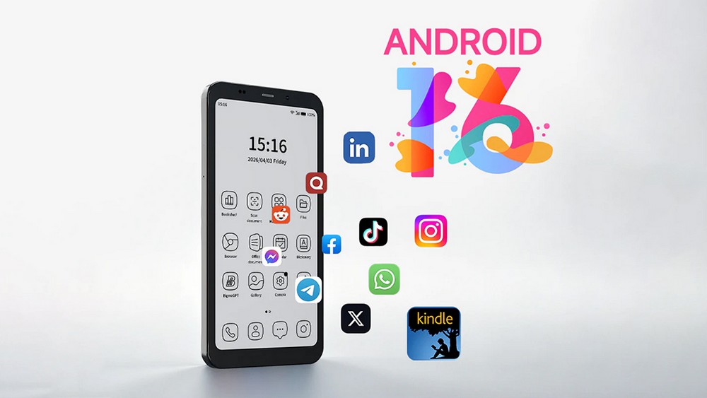 Điện thoại 2 màn hình có thể làm "lu mờ" smartphone gập