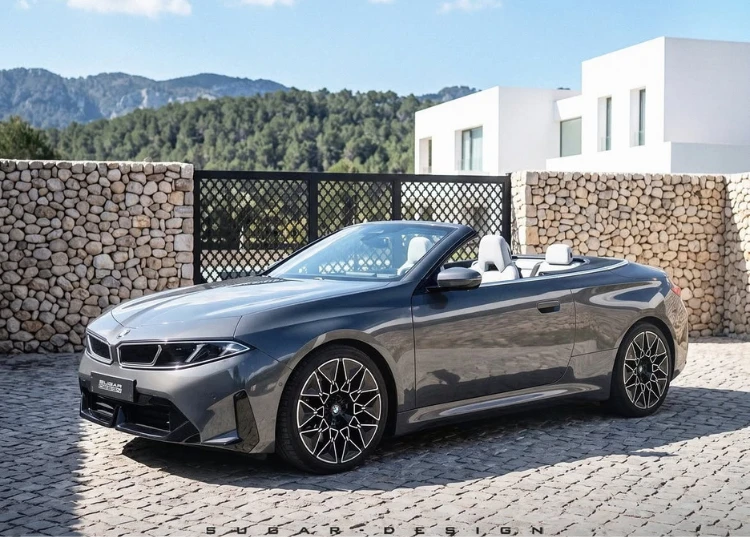 BMW cuối cùng cũng sắp có xe điện mui trần?